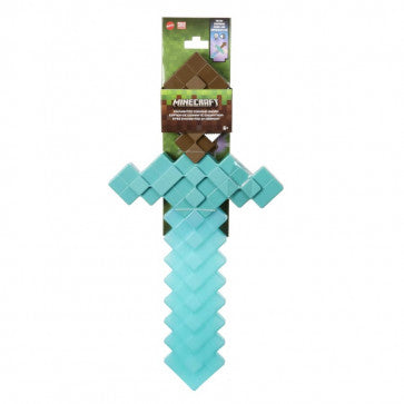 Minecraft: Enchanted Diamond Sword Deluxe Roleplay