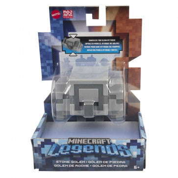 Minecraft Legends: Action Figure Stone Golem