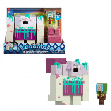 Minecraft Legends - The Devourer