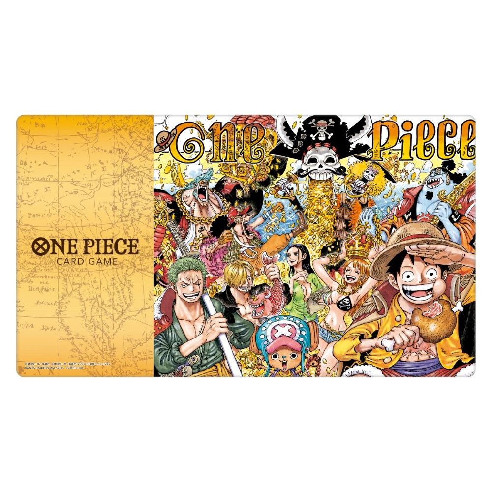 One Piece Card Game: Official Playmat - Limited Edition Vol. 1