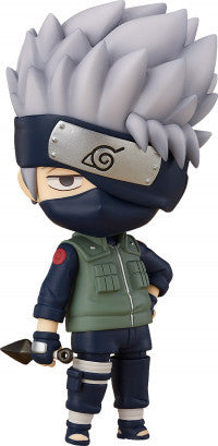 Nendoroid: Naruto Kakashi Hatake