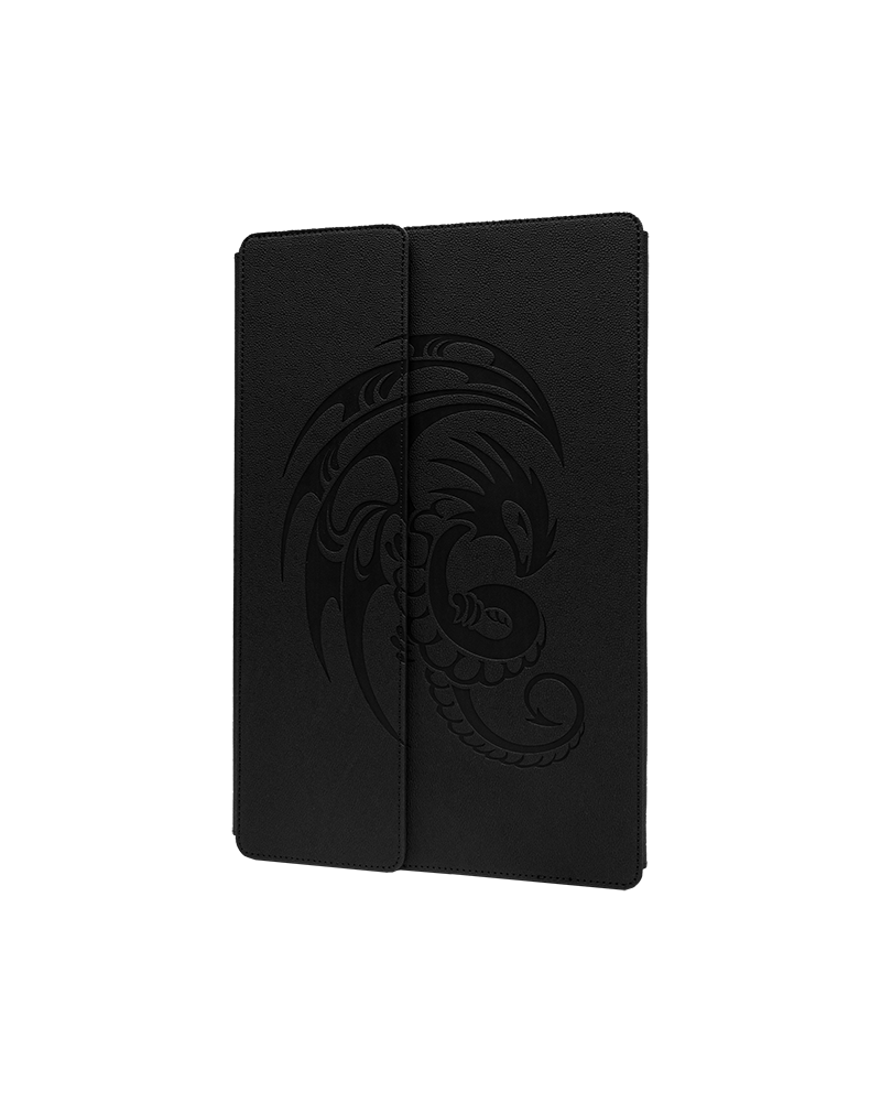 Dragon Shield: Playmat Outdoor Nomad Black
