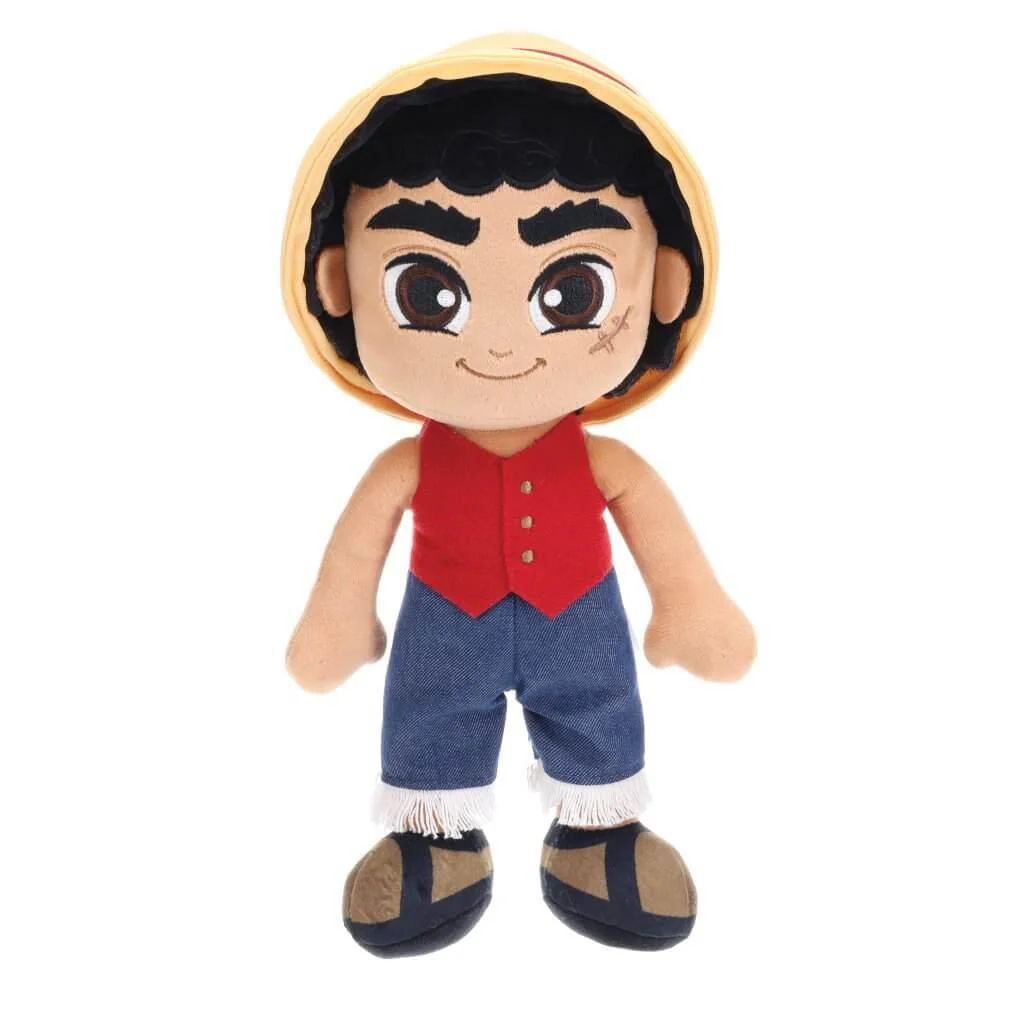 One Piece: Deluxe Plush Luffy