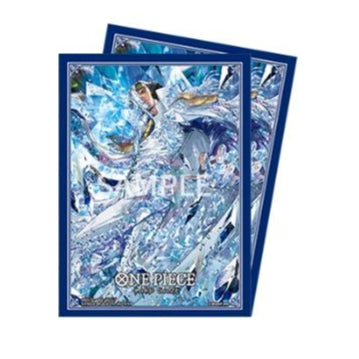 One Piece Card Game: Official Sleeves - Kuzan