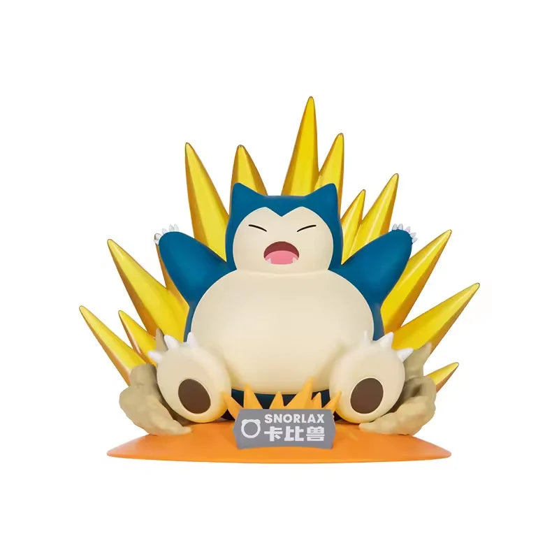 Funism: Twinkmont - Snorlax