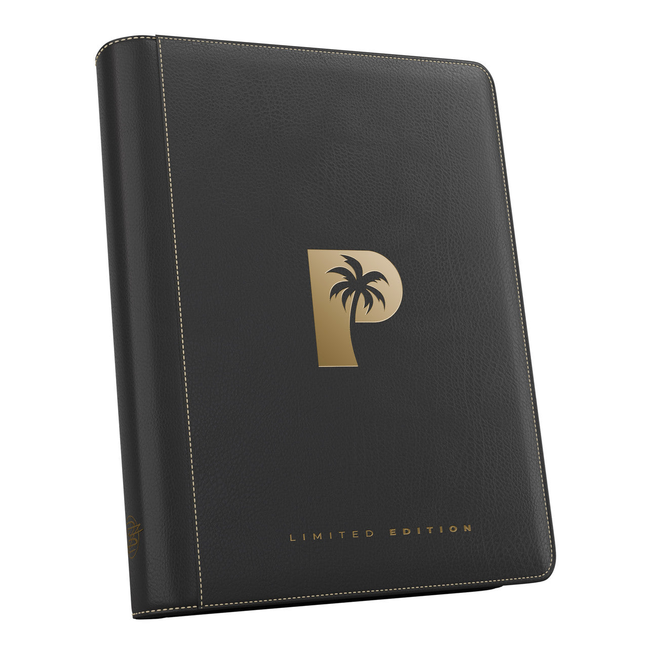 Palms Off: Limited Edition MEGA Capacity - 9 Pocket Zip Binder
