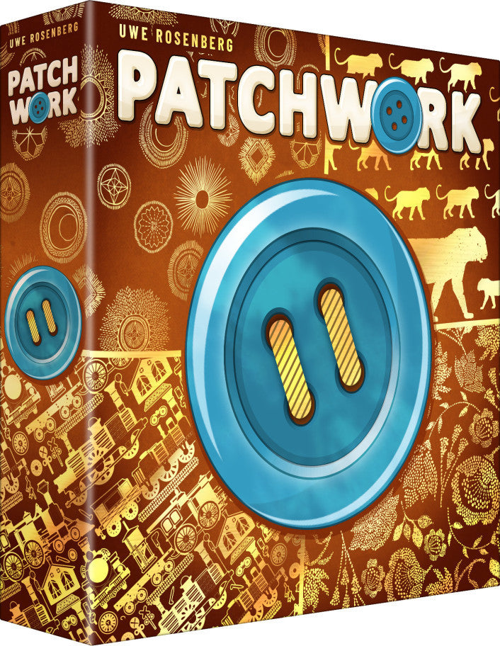 Patchwork 10th Year Anniversary Edition