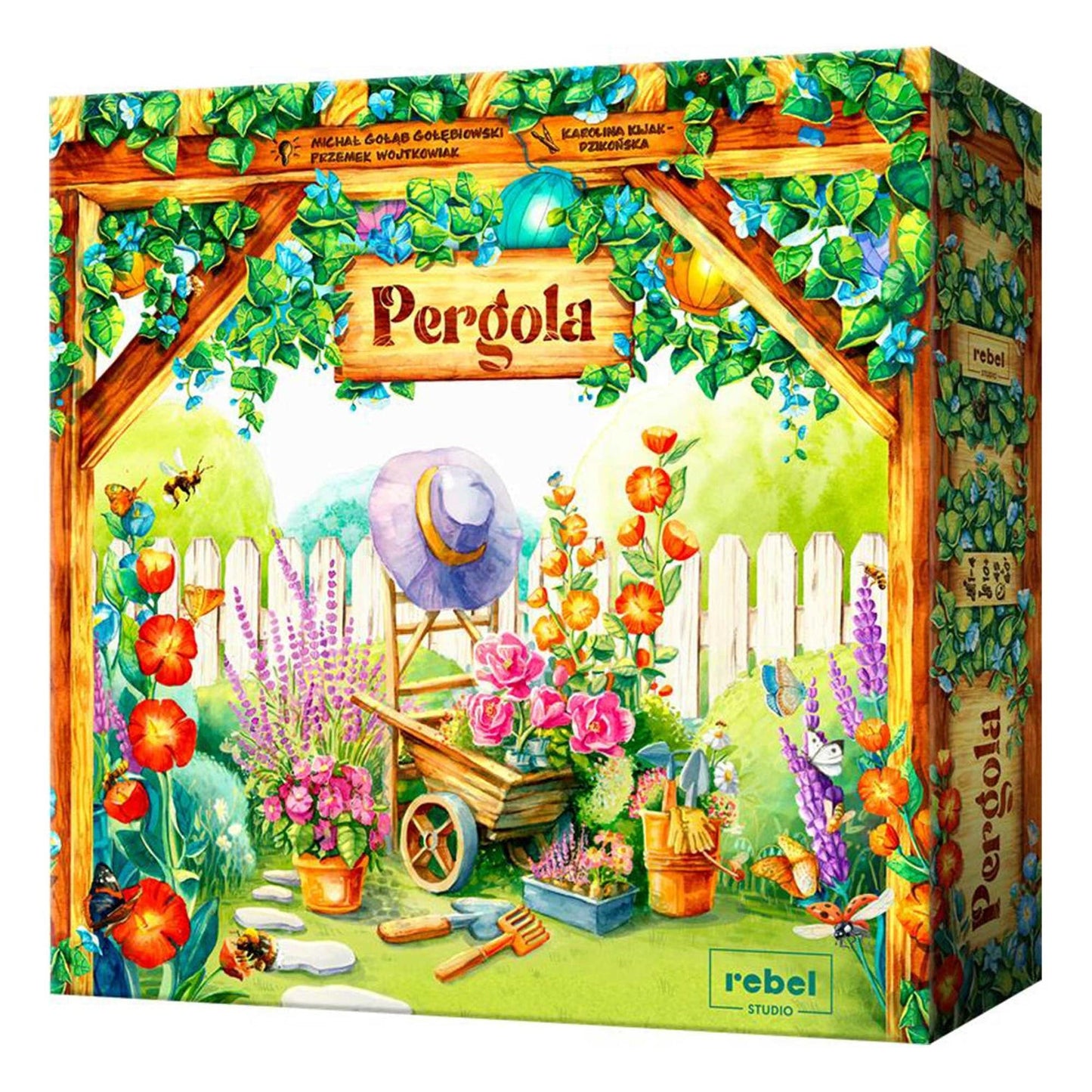 Pergola - Preorder