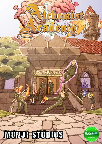 Alchemist Academy