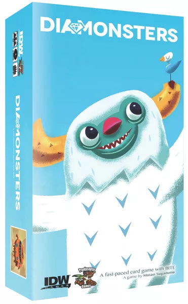 Diamonsters