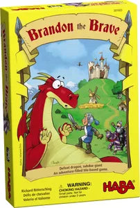 HABA: Brandon the Brave