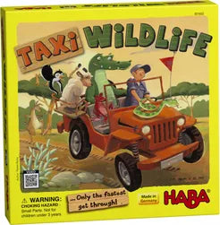 HABA: Taxi Wildlife