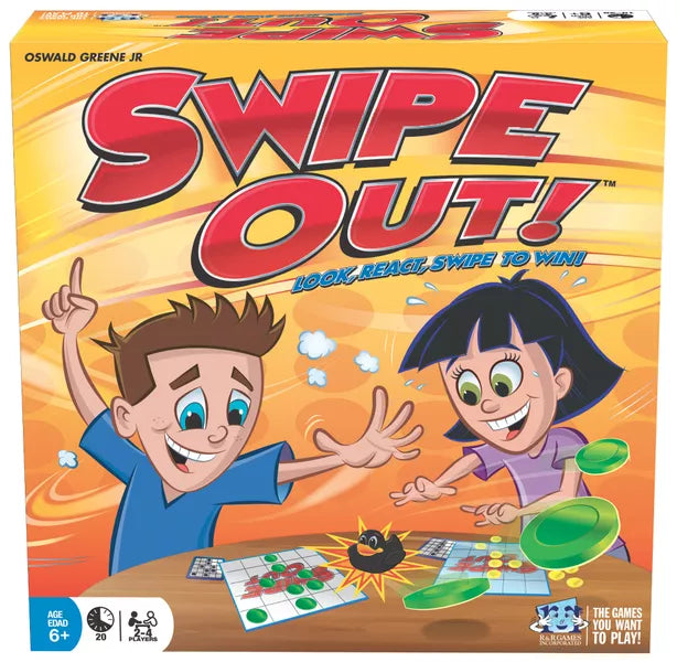Swipe Out