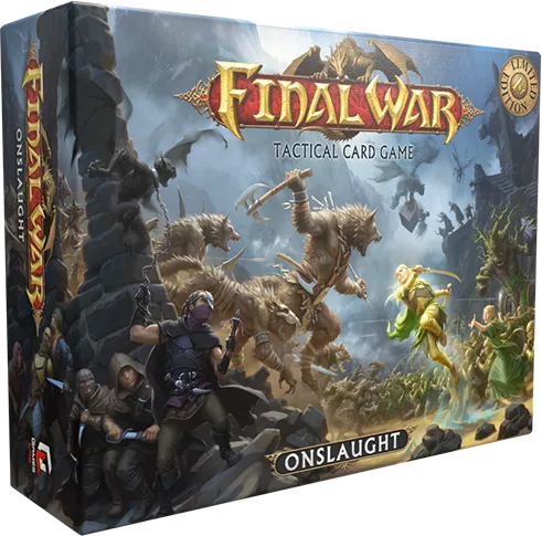 Final War: Onslaught
