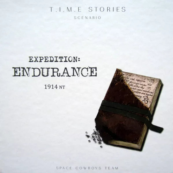 Time Stories: Expedition Endurance