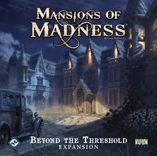 Mansions of Madness: Beyond the Threshold