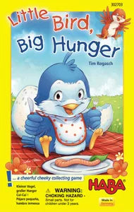 HABA: Little Bird, Big Hunger