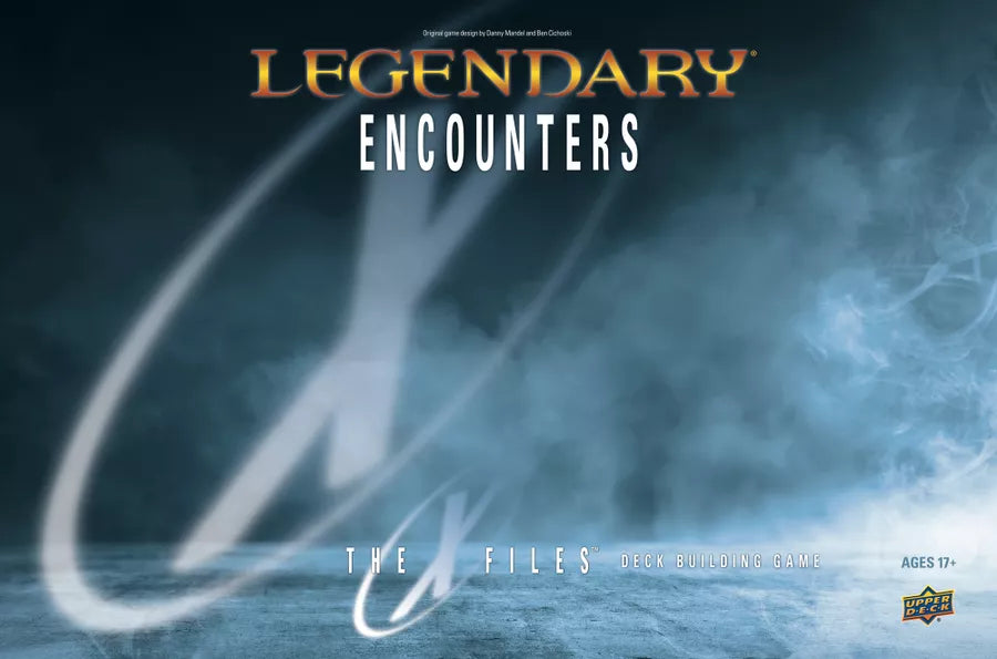 Legendary Encounters: The X-Files
