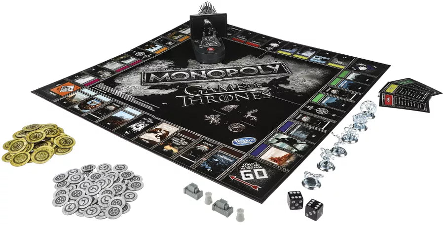 Monopoly Game of Thrones