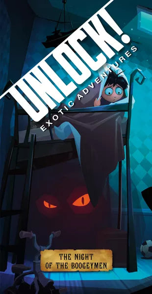 UNLOCK! The Night of the Boogeymen