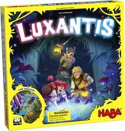 HABA: Luxantis