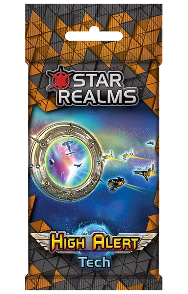 Star Realms: High Alert Tech