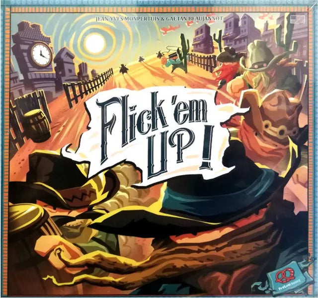 Flick 'em Up