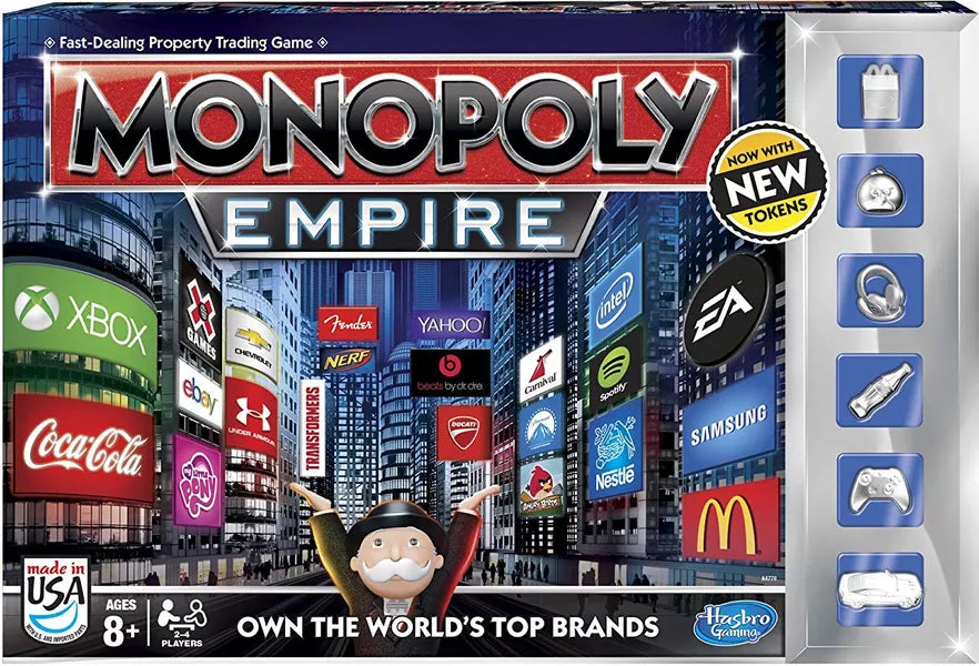 Monopoly Empire