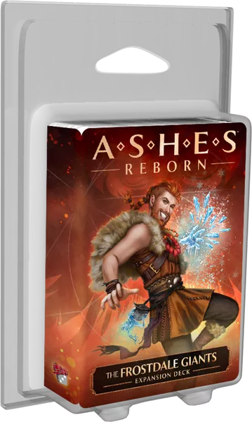 Ashes Reborn: The Frostdale Giants
