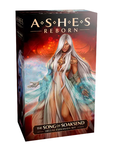 Ashes Reborn: The Song of Soaksend