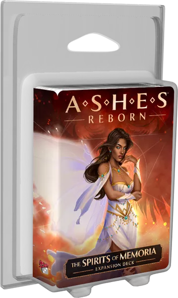 Ashes Reborn: Spirits of Memoria