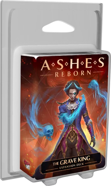 Ashes Reborn: The Grave King