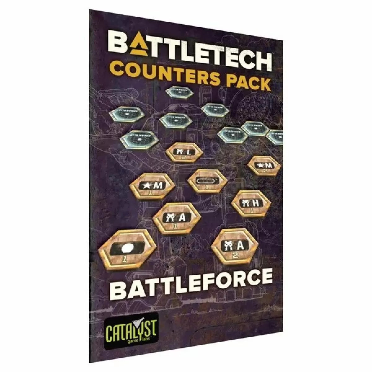 BattleTech: Counters Pack Battleforce