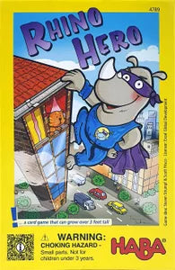 HABA: Rhino Hero