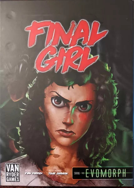 Final Girl: Into the Void (Expansion)
