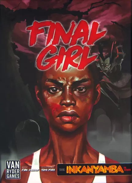 Final Girl: Slaughter in the Groves (Expansion)