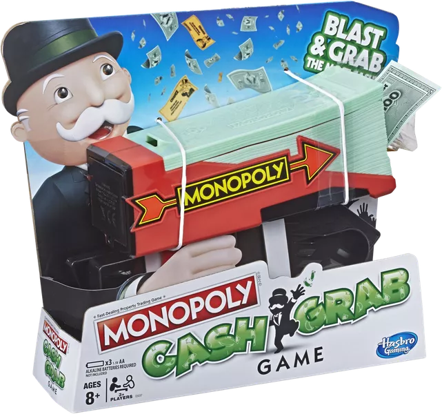 Monopoly Cash Grab