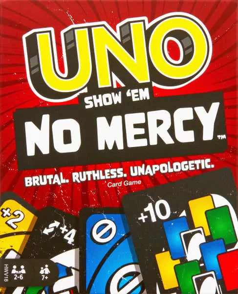 Uno: Show Em No Mercy