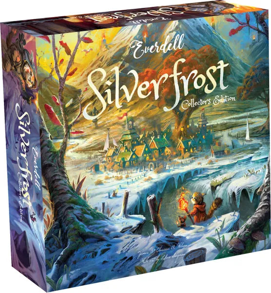 Everdell: Silverfrost (Essentials Edition)