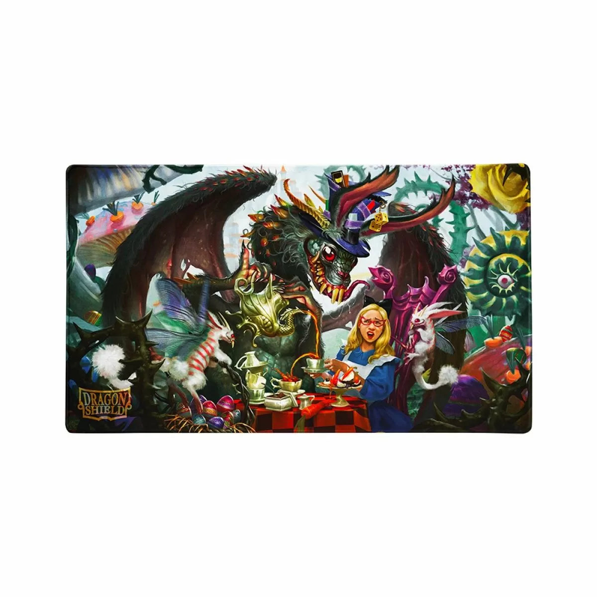Dragon Shield: Playmat Easter Dragons 2021