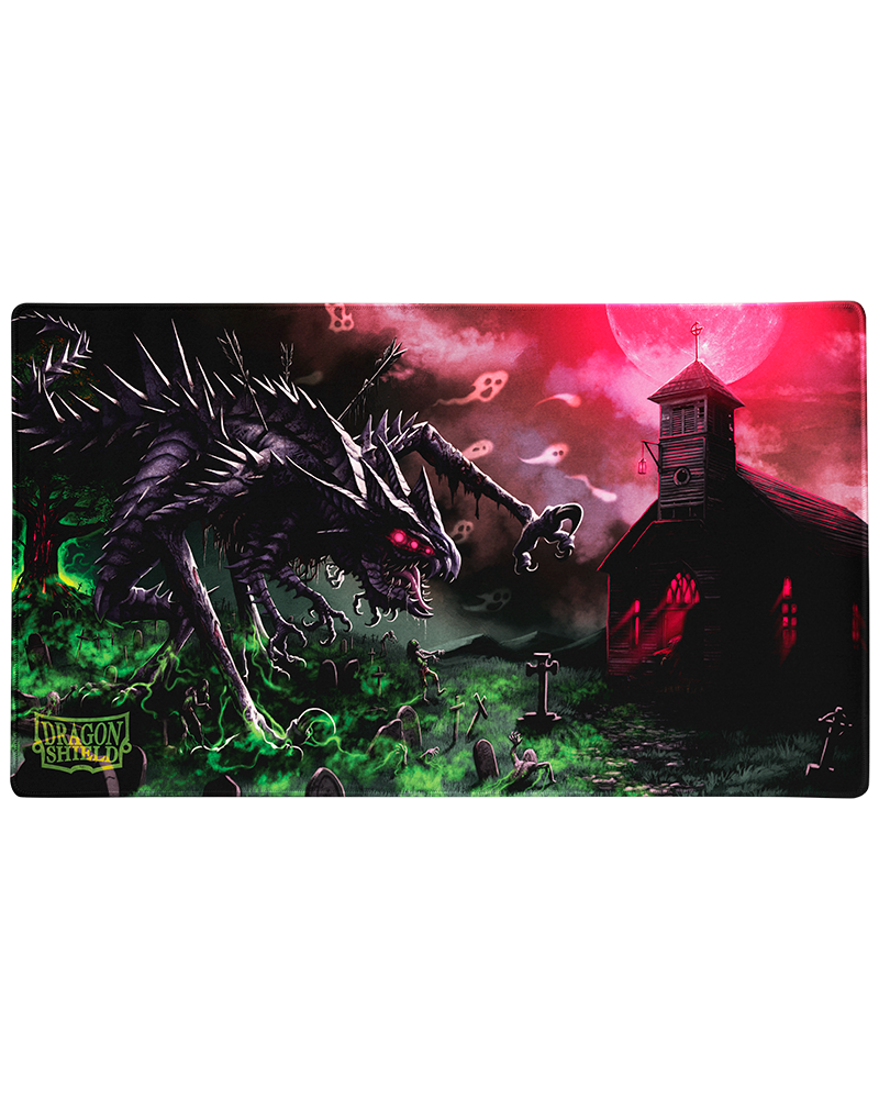 Dragon Shield: Playmat Halloween Dragon 2020