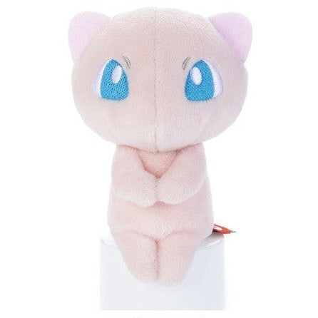 Chokkori-San: Pokemon Sitting Plush - Mew