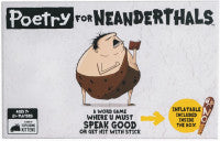Poetry for Neanderthals
