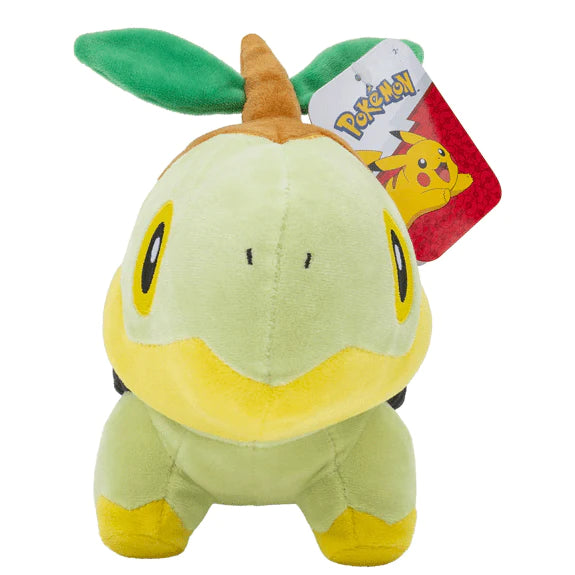 Pokemon: 8" Plush Turtwig