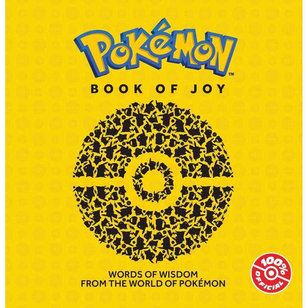 Pokemon: The Essential Pokemon Book Of Joy