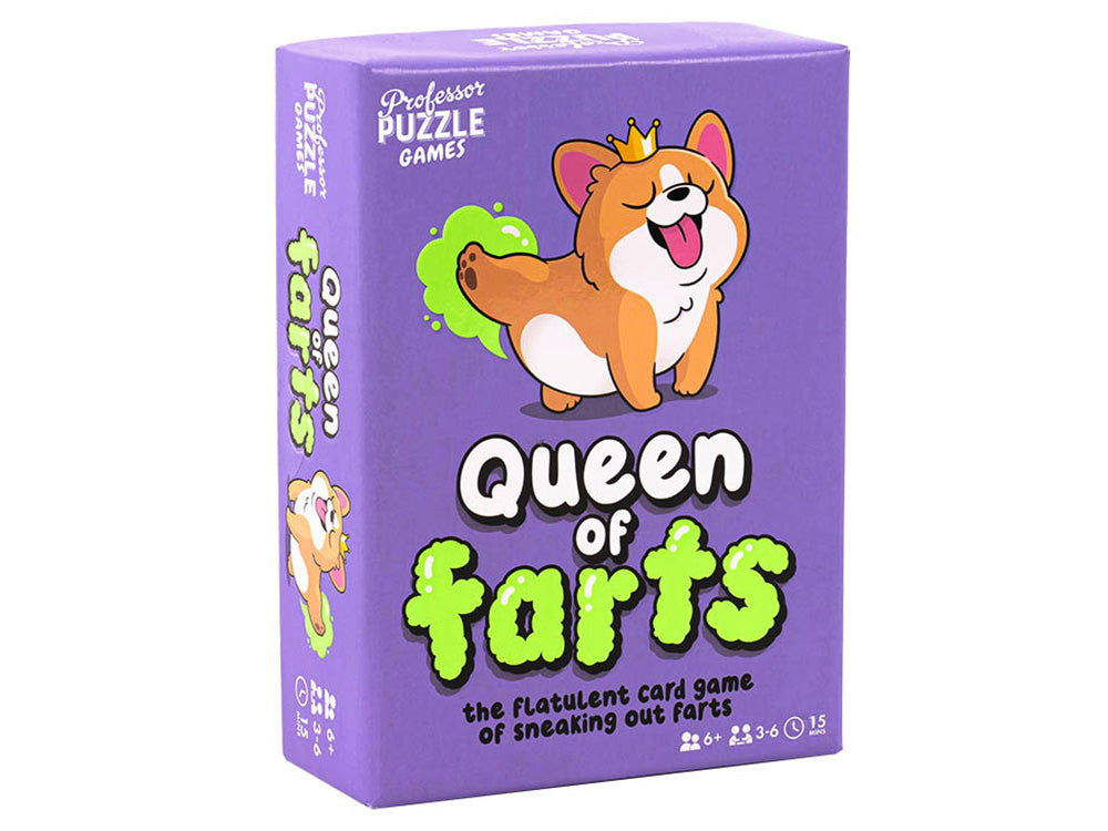 Queen of Farts