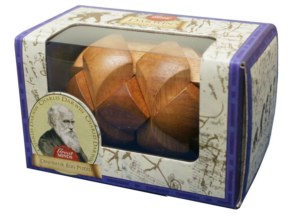 Great Minds: Darwin's Egg