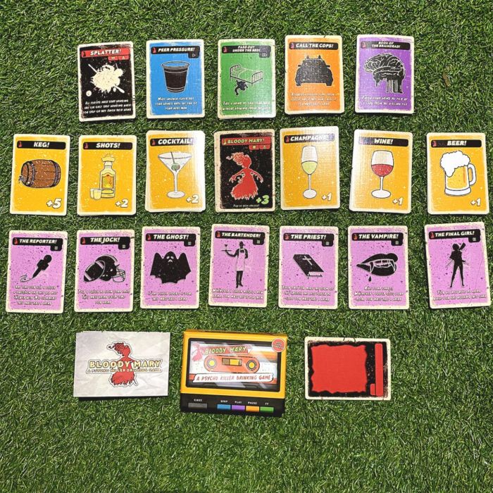 Psycho Killer: Bloody Mary (Expansion)