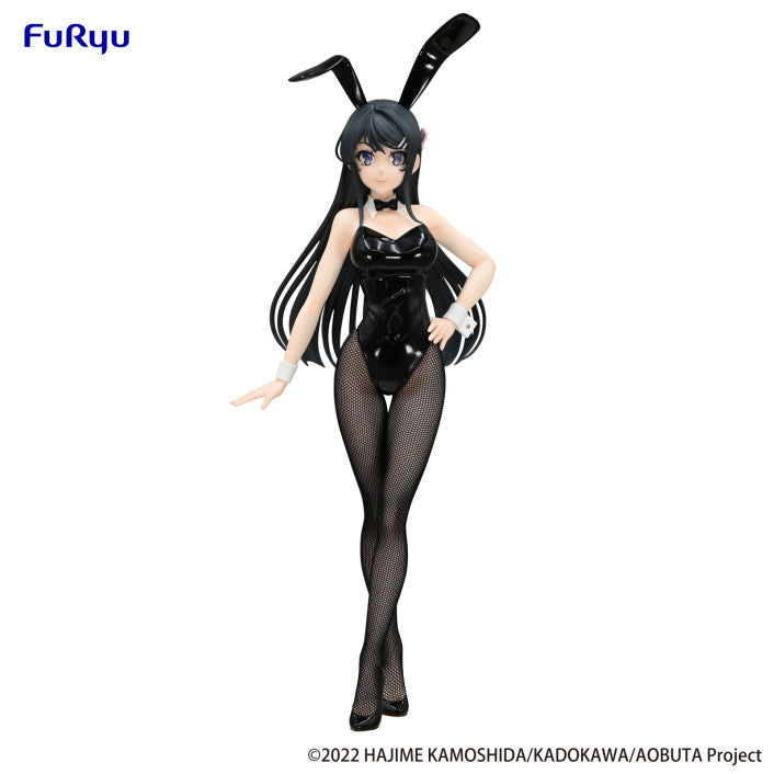 FuRyu: Rascal Does Not Dream of Bunny Girl - BiCute Bunnies Mai Sakurajima Figure