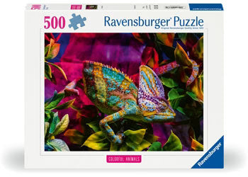Ravensburger - Chameleon Puzzle 500 Pieces